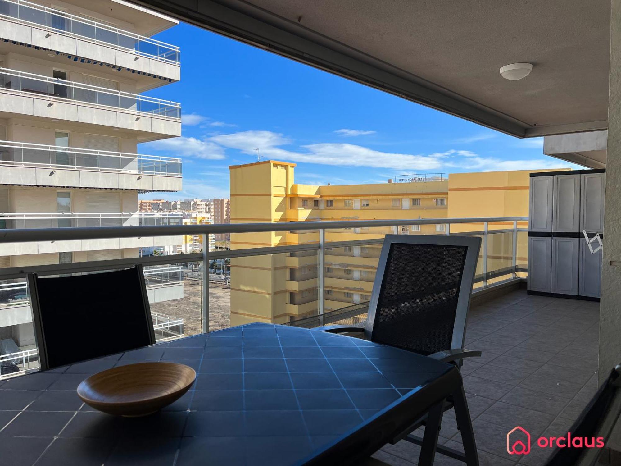 Apartamento La Gran Terraza Oropesa del Mar Exterior foto